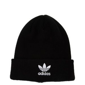Adidas Black/White Beanie Unisex